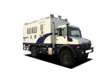 通信指揮車(chē)D